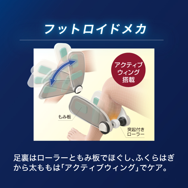 フットロイドメカ