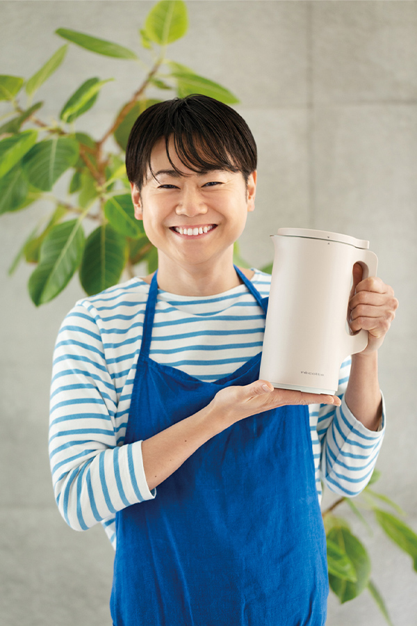 専用レシピブックのイメージ画像
