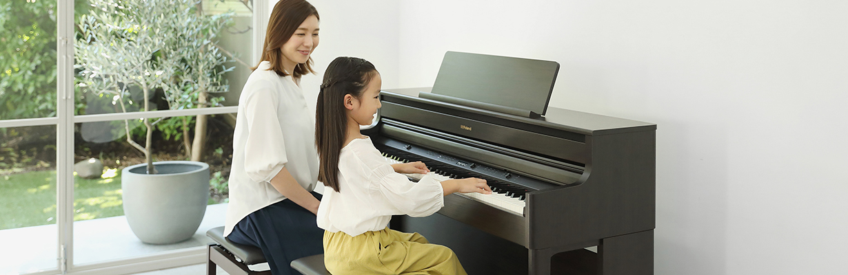ローランド 電子ピアノ HPシリーズ HP704