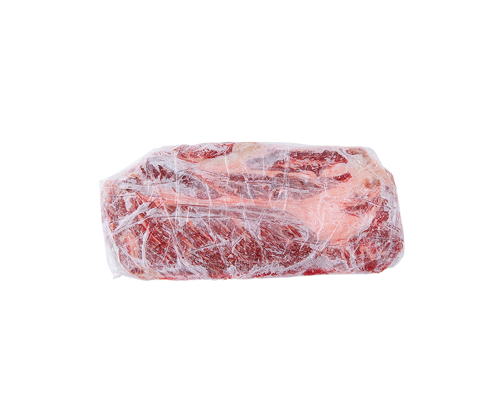 冷凍したお肉