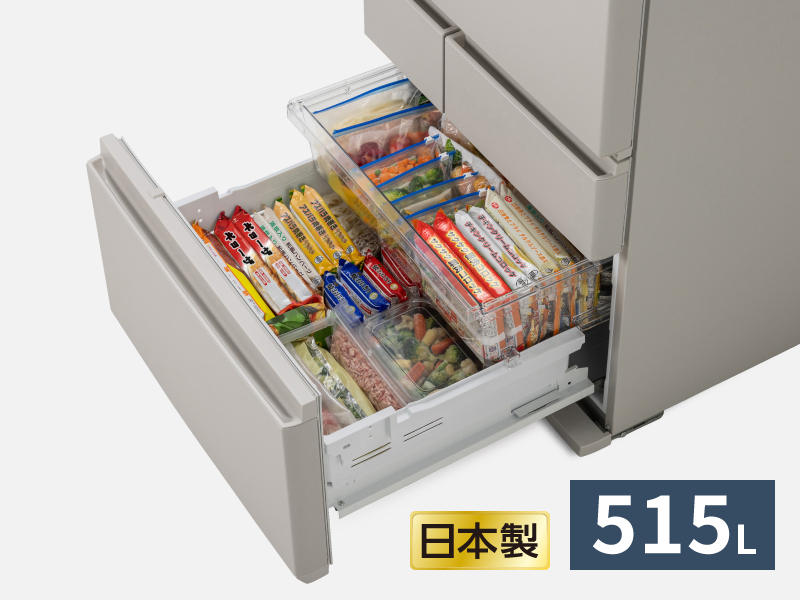 日本製515L