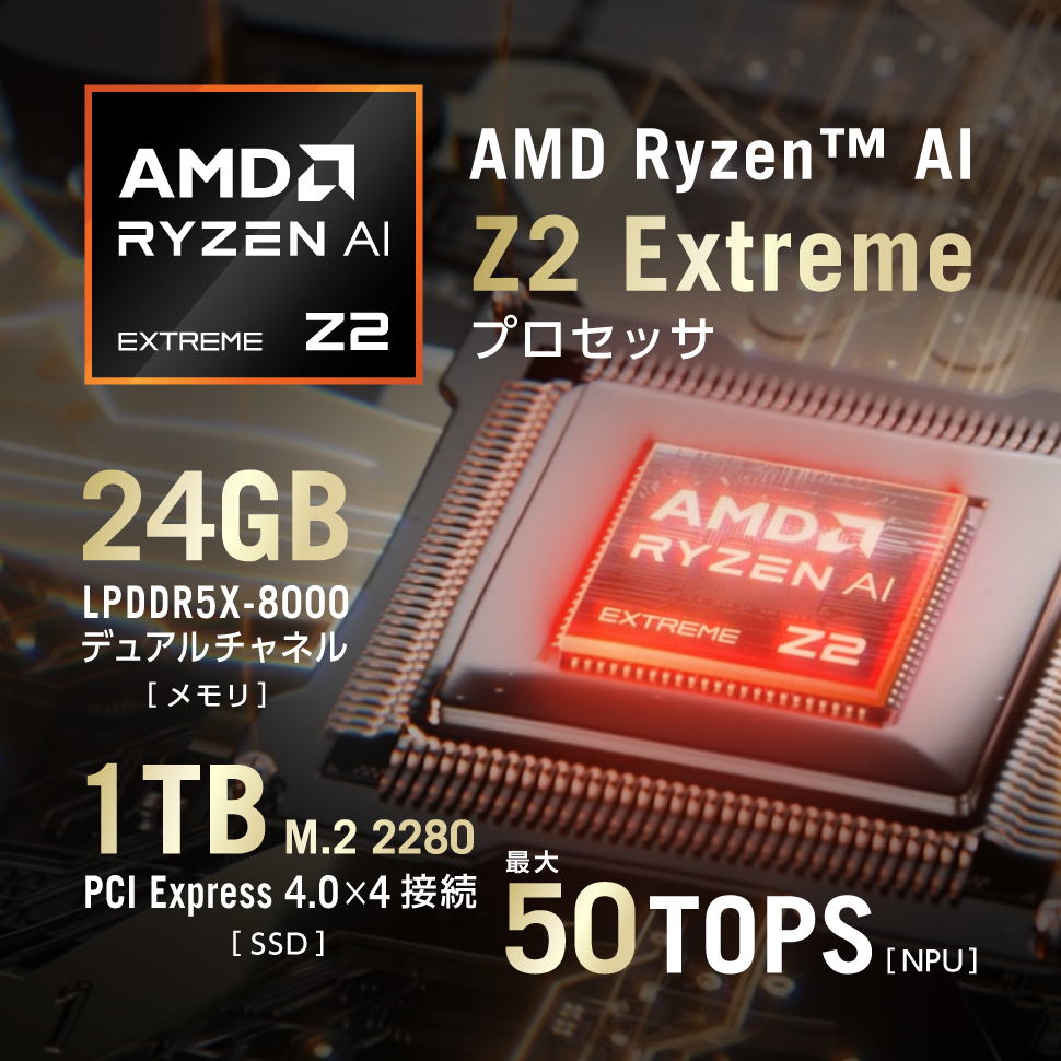 ゲームを掌握する圧倒的パワー