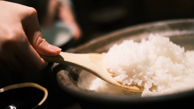 炊飯など日常の利用シーンをまとめたイメージ