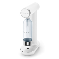 SMEG SKC01WHM SMEG Soda Maker ホワイト SKC01WHM