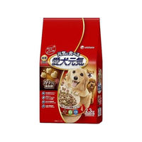 ユニ・チャーム 愛犬元気 ビーフ・緑黄色野菜・小魚入り 2.3kg FCU8764