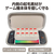 スリースト EVAスリムハードポーチ ラテブラウン GUS2F100-イメージ5