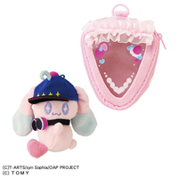 タカラトミー おねがいアイプリ くっつきぬいぐるみ MCプリうさセット ｵﾈｶﾞｲｱｲﾌﾟﾘｸﾂﾂｷﾇｲｸﾞﾙﾐﾌﾟﾘｳｻ