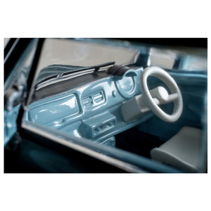 トミーテック トミカリミテッドヴィンテージ NEO LV-N379a 日産 PAO 1989年式  (アクアグレー) LVN379AﾆﾂｻﾝPAOｱｸｱｸﾞﾚ-1989-イメージ5