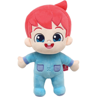 PINKFONG ベベフィン ぬいぐるみ 30cm ﾍﾞﾍﾞﾌｲﾝﾇｲｸﾞﾙﾐ30CM