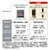 ダイキン 遠赤外線暖房機 e angle select セラムヒート シャンパンゴールド ERFT116ASE5-イメージ14