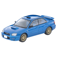 トミーテック トミカリミテッドヴィンテージ NEO LV-N337b スバル インプレッサ WRX STi spec C (青) 2003年式 LVN337BWRXSTISPECCｱｵ2003