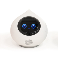 ミクシィ 会話AIロボット Romi Lacatanモデル ナチュラルホワイト ROMI-L01W