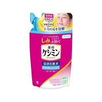 小林製薬 ケシミン 化粧水 みずみずしいしっとり 替 140mL FC971PY