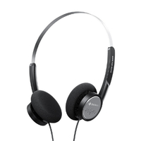 FIIO オンイヤーヘッドホン Snowsky WIND ブラック FIO-SSWIND-B