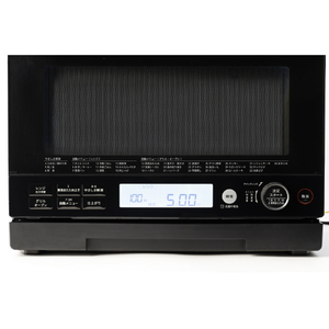 シロカ オーブンレンジ ブラック SX-20G251(K)-イメージ7