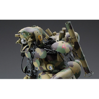 ハセガワ 1/20 ヒューマノイド型無人邀撃機 グローサーフント MK05ｸﾞﾛ-ｻ-ﾌﾝﾄ