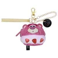 タカラトミーアーツ ピクサーキャラクター/Nuiパン/ぬいぐるみポーチマスコット/マリトッツォ/ロッツォ NUIﾊﾟﾝﾎﾟ-ﾁﾏﾘﾄﾂﾂｵﾛﾂﾂｵ