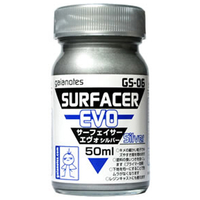 ガイアノーツ GS-06 サーフェイサーエヴォ シルバー GS06ｻ-ﾌｴｲｻ-ｴｳﾞｵｼﾙﾊﾞ-