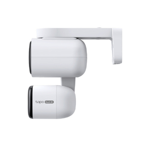 TP-Link 屋内外兼用 デュアルレンズ パンチルトWi-Fiカメラ 300万画素 固定広角レンズとバンチルト望遠レンズ 2方向を同時に撮影 TAPO C246D-イメージ2