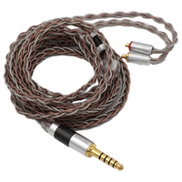 TRIPOWIN リケーブル C8 (4.4mm - MMCX) C8-4.4-MMCX