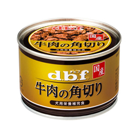 デビフペット 牛肉の角切り 150g FC04203