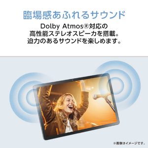 NEC 11型Androidタブレット LAVIE Tab T11N ルナグレー PC-T1175MAS-イメージ10