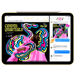 Apple 11インチiPad Wi-Fiモデル 128GB シルバー MD3Y4J/A-イメージ4