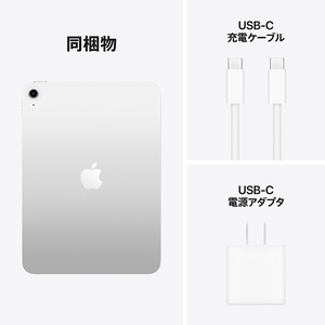 Apple 11インチiPad Wi-Fiモデル 128GB シルバー MD3Y4J/A-イメージ8