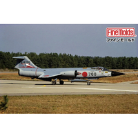 ファインモールド 1/72 航空自衛隊 F-104J 戦闘機 戦競 FX07ｸｳｼﾞF104Jｾﾝﾄｳｷｾﾝｷﾖｳ