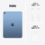 Apple 11インチiPad Wi-Fiモデル 128GB ブルー MD4A4J/A-イメージ8