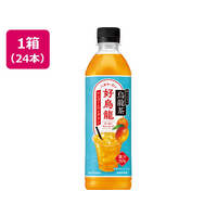 サントリー 好烏龍 マンゴー&マンダリンティーエード 500mL×24本 FCJ561U