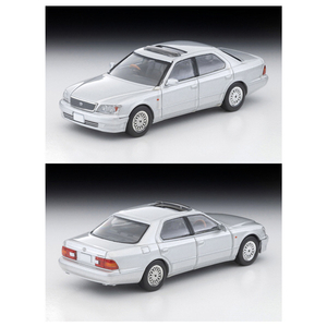 トミーテック トミカリミテッドヴィンテージ NEO LV-N356d トヨタ セルシオ B仕様 eRバージョン 10th Anniversary Edition (銀) (S)シルバー LVN356DﾄﾖﾀｾﾙｼｵBER10THｷﾞﾝ-イメージ2