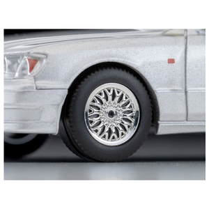 トミーテック トミカリミテッドヴィンテージ NEO LV-N356d トヨタ セルシオ B仕様 eRバージョン 10th Anniversary Edition (銀) (S)シルバー LVN356DﾄﾖﾀｾﾙｼｵBER10THｷﾞﾝ-イメージ5
