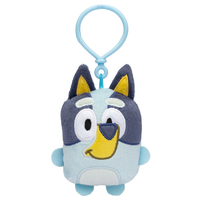 タカラトミー ブルーイ フック付きマスコット ベーシックブルーイ ブルーイ ﾌﾞﾙ-ｲﾌﾂｸﾏｽｺﾂﾄﾍﾞ-ｼﾂｸﾌﾞﾙ-ｲ