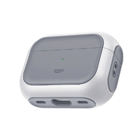 ESR AirPods Pro 3 ORBIT MagSafe対応ハイブリッドケース ホワイト ES28010APP3