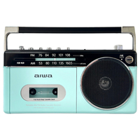 aiwa ラジオカセットプレーヤー GAA4-RCP0003-PG