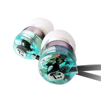 intime ハイレゾイヤホン 碧 -SORA Light- 2019Edition アクアマリン SORALIGHT2019EDITIONAQM