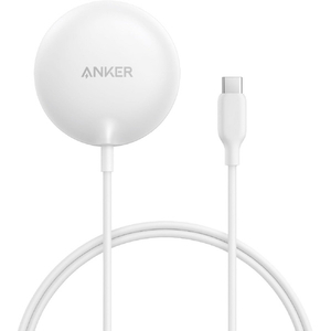 Anker ワイヤレス充電器 ホワイト A25M2N21-イメージ1
