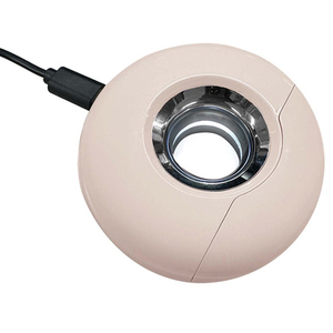 EGONIA ドーナッツ型マイクロタッチシェーバー EGONIAマイクロシェーバー マットベージュ EGO-501BGE75075011-イメージ3