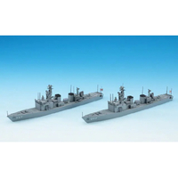 ハセガワ 1/700 海上自衛隊 護衛艦 あぶくま/じんつう HWL013ｱﾌﾞｸﾏｼﾞﾝﾂｳN