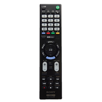 SONY リモートコマンダー ZZ-RMTTX302J