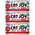 サンメイト CATJOY まぐろ 120g×3P CATJOYﾏｸﾞﾛ3P