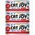 サンメイト CATJOY まぐろ 120g×3P CATJOYﾏｸﾞﾛ3P-イメージ1