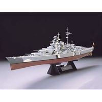タミヤ 1/350 ドイツ戦艦 ビスマルク ﾀﾐﾔ 1/350 ﾋﾞｽﾏﾙｸ ｶｲ