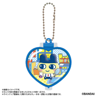 バンダイ たまもりアクセ たまごっちのおへや ﾀﾏﾓﾘｱｸｾﾀﾏｺﾞﾂﾁﾉｵﾍﾔ