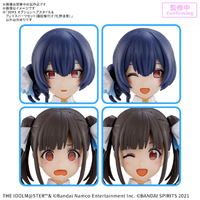 バンダイスピリッツ 30MS オプションヘアスタイル&フェイスパーツセット(園田智代子/杜野凛世) 30MSOPﾍｱﾌｴｲｽPｾﾂﾄﾁﾖｺﾘﾝｾﾞ