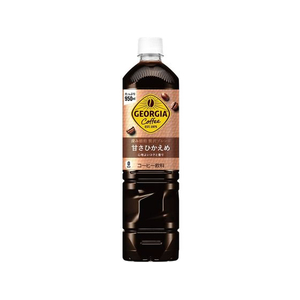コカ・コーラ ジョージア 深み焙煎贅沢ブラック 甘さひかえめ 950ml F015256-イメージ1