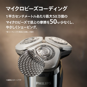 フィリップス Philips Shaver i9000 グレイブルー X9001/05-イメージ8