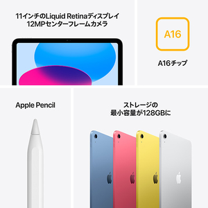 Apple 11インチiPad Wi-Fiモデル 512GB シルバー MD4Q4J/A-イメージ7