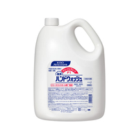 KAO クリーン&クリーンF1 薬用ハンドウォッシュ つめかえ 4L F870723